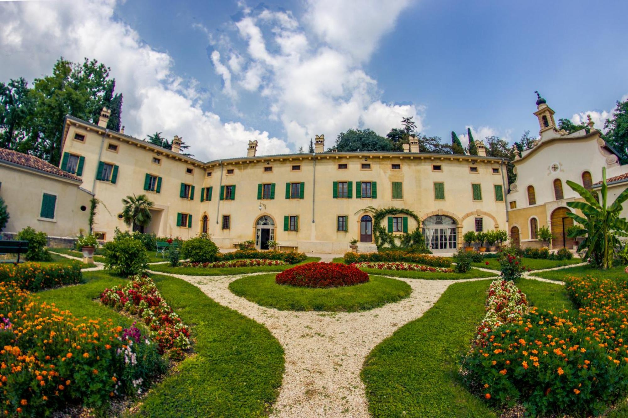 Villa Pellegrini Grezzana Esterno foto